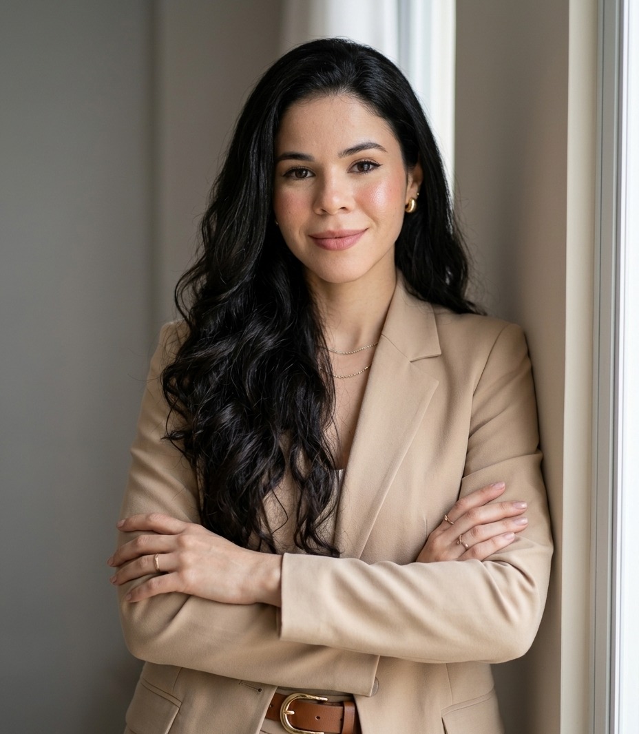 Foto de Gabriela Paz, criadora do Método Avanttus